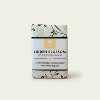 Linden Blossom Bar Soap 3oz