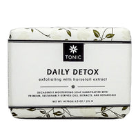 Daily Detox Bar Soap