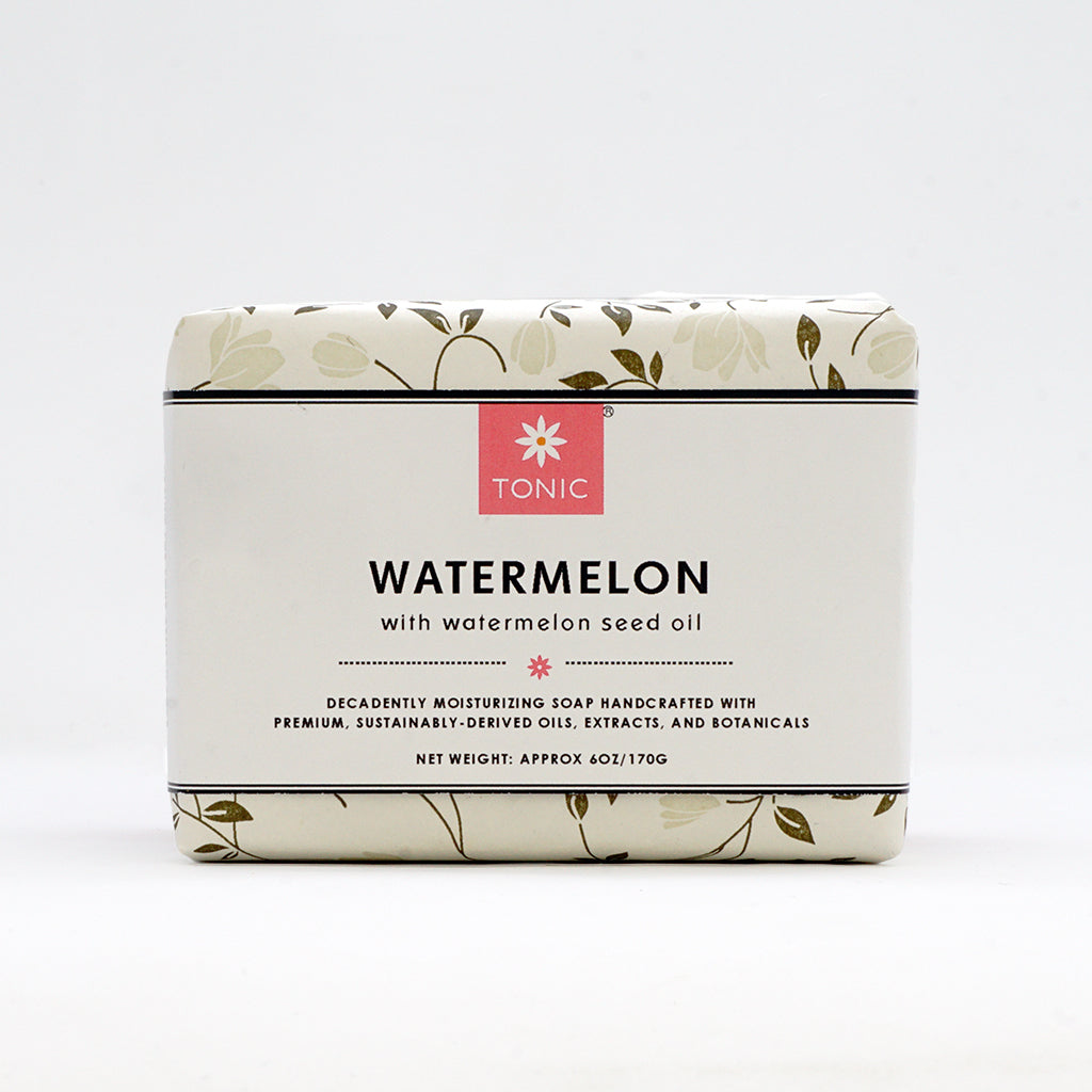 Watermelon Bar Soap