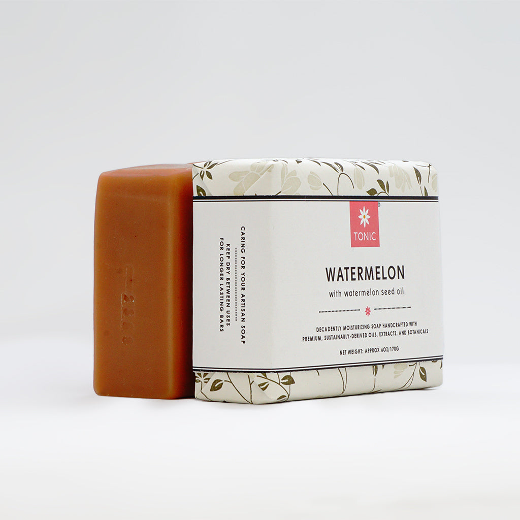 Watermelon Bar Soap