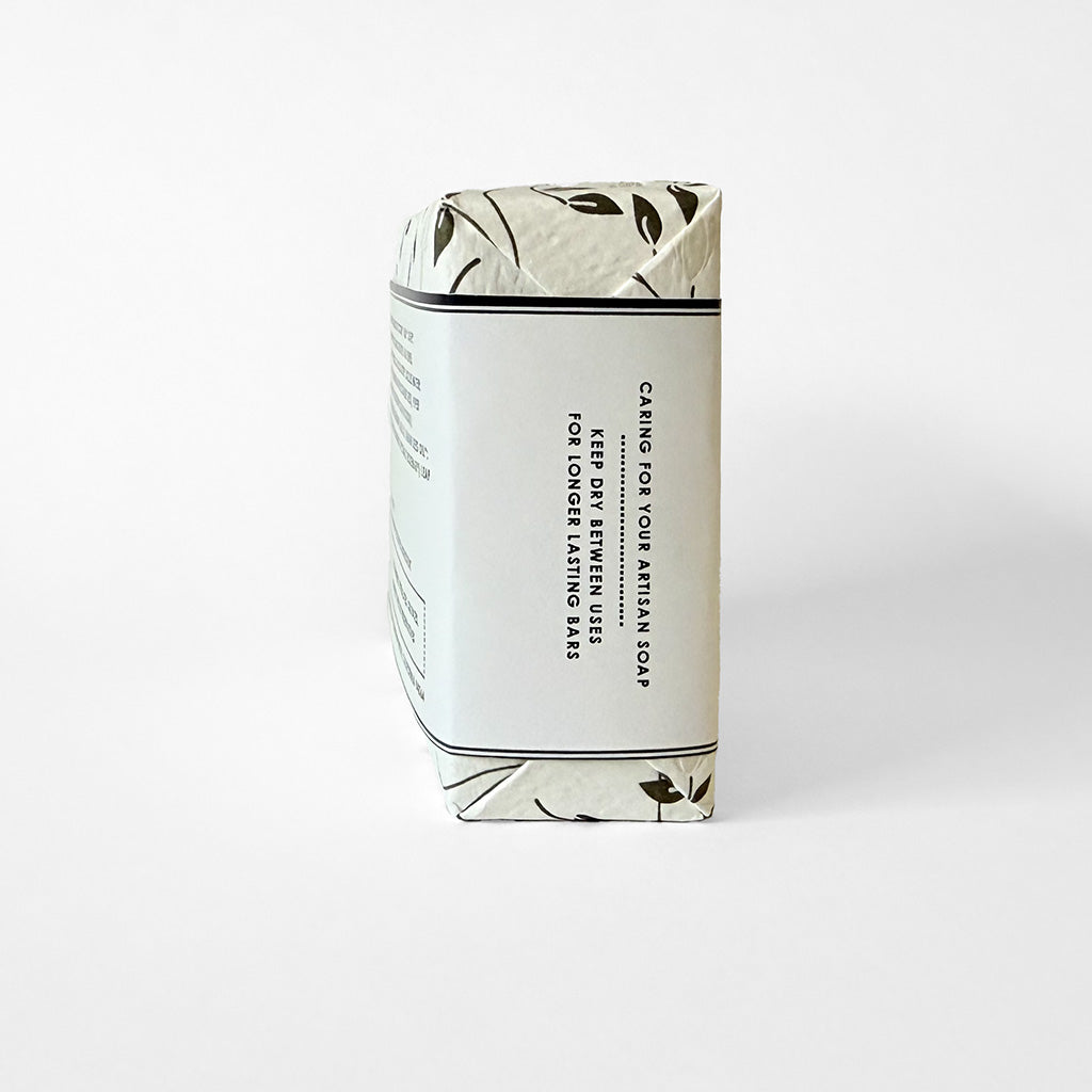 Coriander Bar Soap