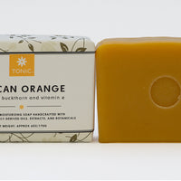 TONIC Tuscan Orange Bar Soap
