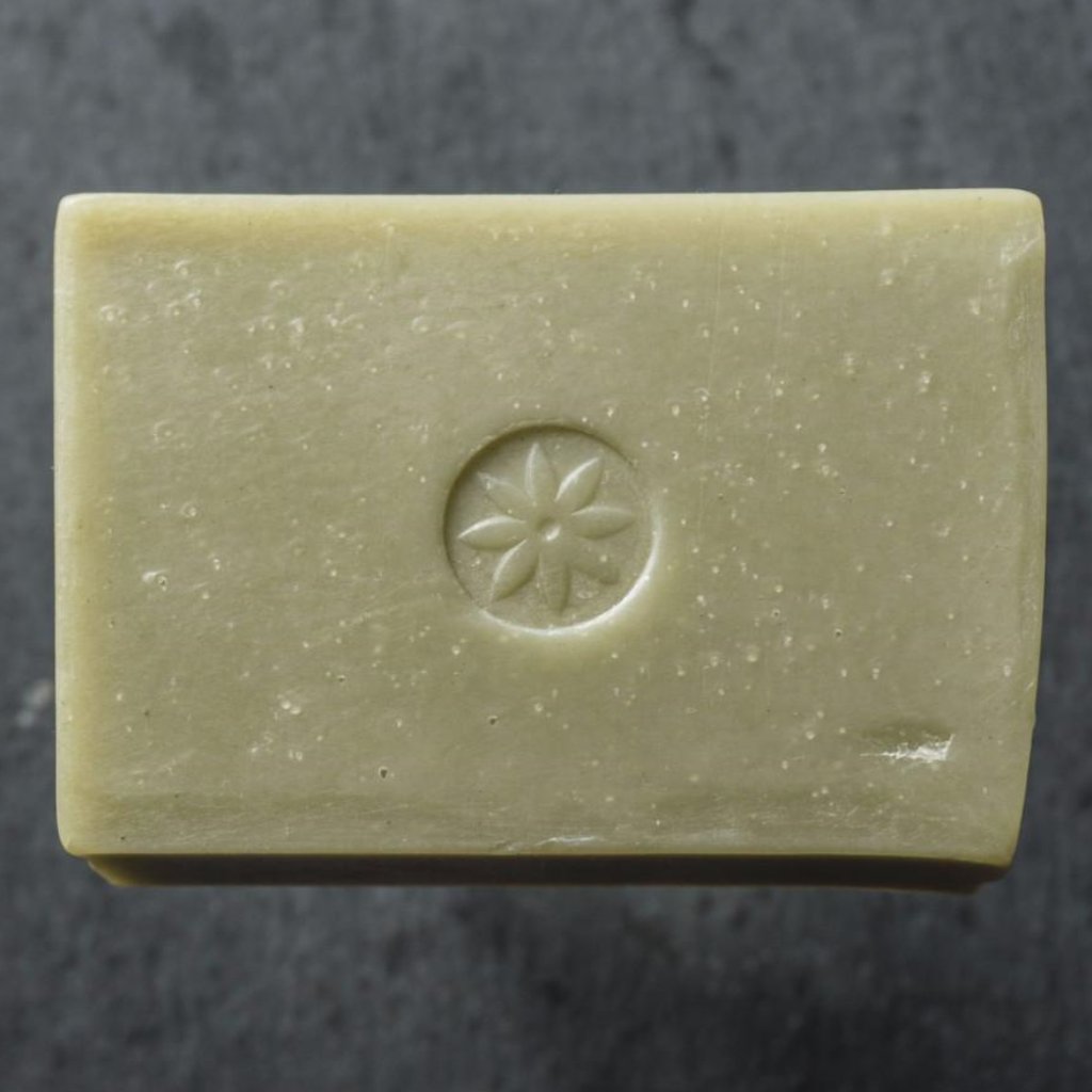 Avocado Lemongrass Bar Soap for Dry Skin | TONIC 