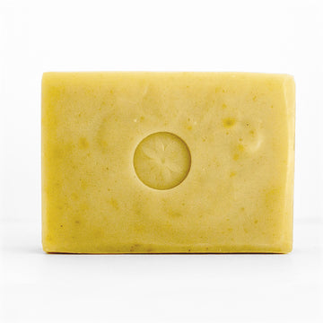 Calendula Cream Goatmilk and Honey Bar Soap