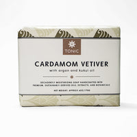 Cardamom & Vetiver Bar Soap