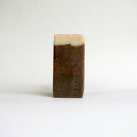 Cardamom Coffee Bar Soap side view | TONIC