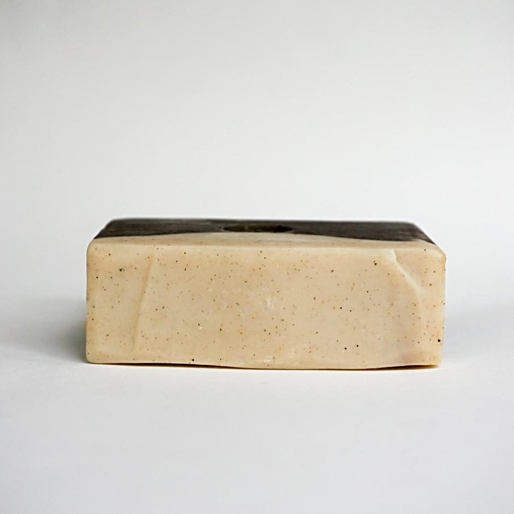 Cardamom Coffee Bar Soap top view | TONIC