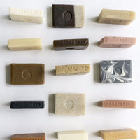 Custom Mini Bar Soap Sampler