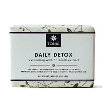 Daily Detox Bar Soap