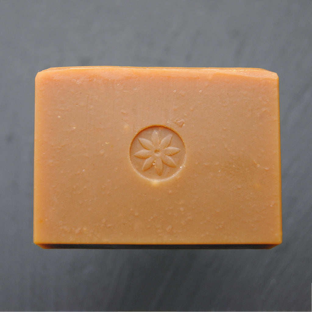 Dulce de Leche Goat Milk Bar Soap by TONIC