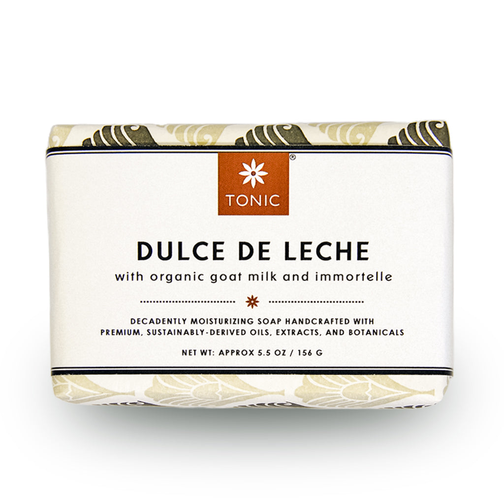 Dulce de Leche Bar Soap