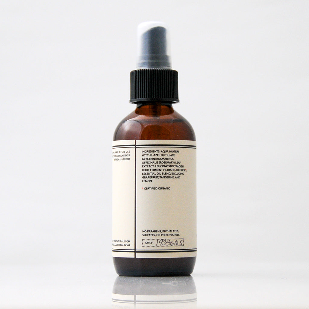 Grapefruit Room Spray