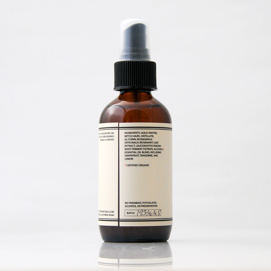 Grapefruit Room Spray