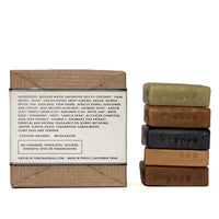 Herbal Collection Mini Bar Soap Sampler