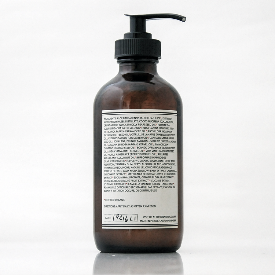 Grapefruit Patchouli Body Lotion