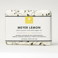 Meyer Lemon Bar Soap