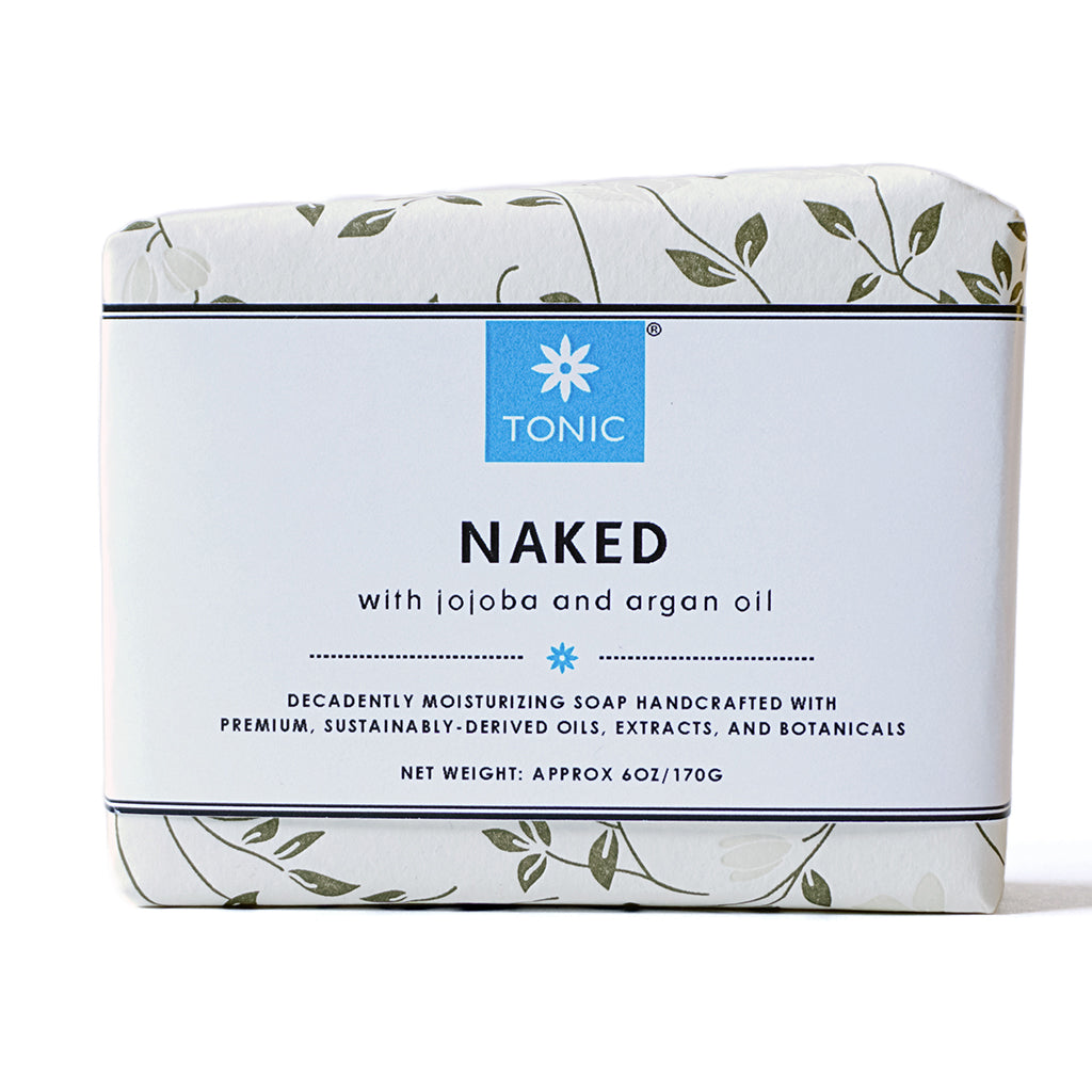 Naked Unscented Bar Soap