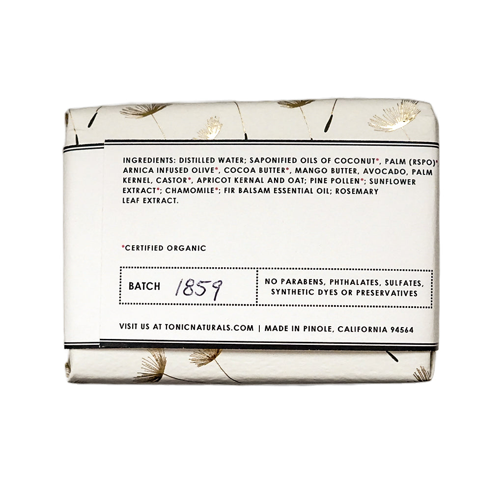 Pine Bar Soap