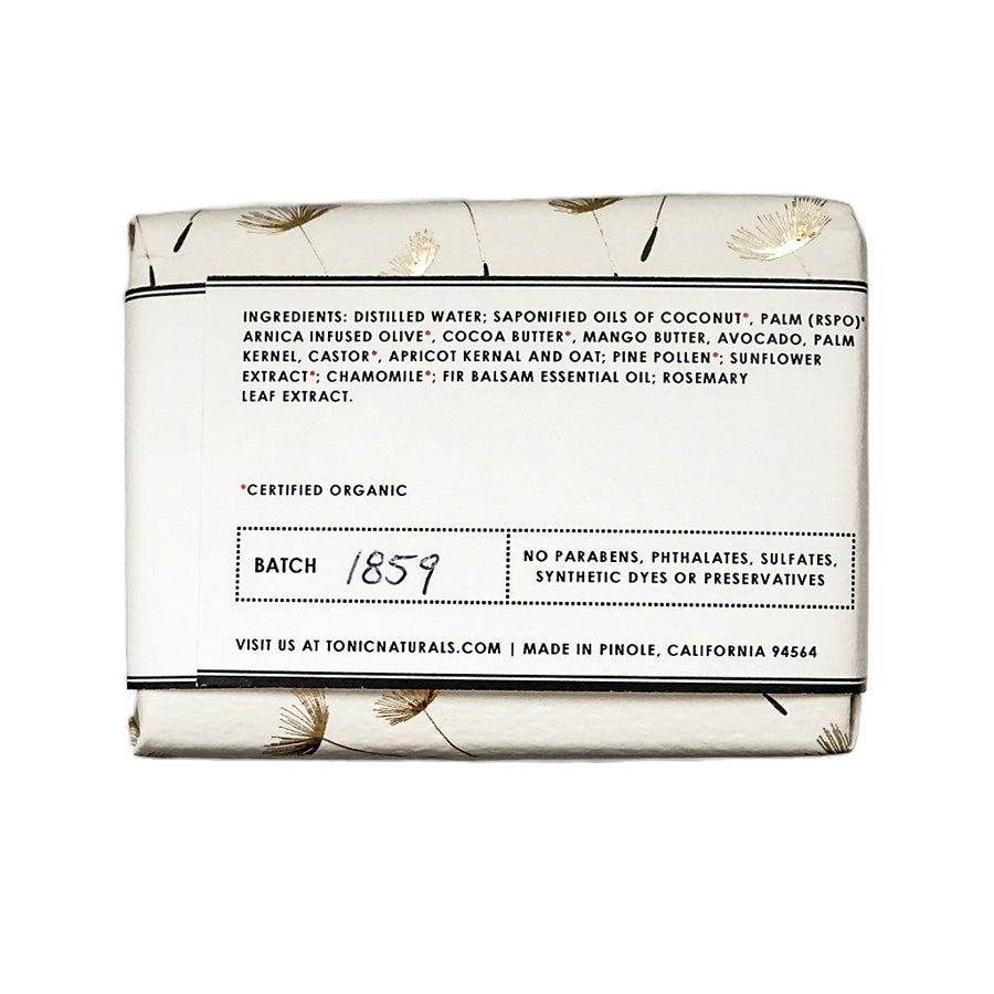 Pine Bar Soap