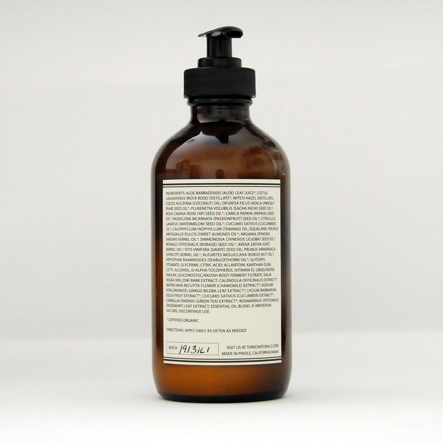 Rockrose Cedar Body Lotion