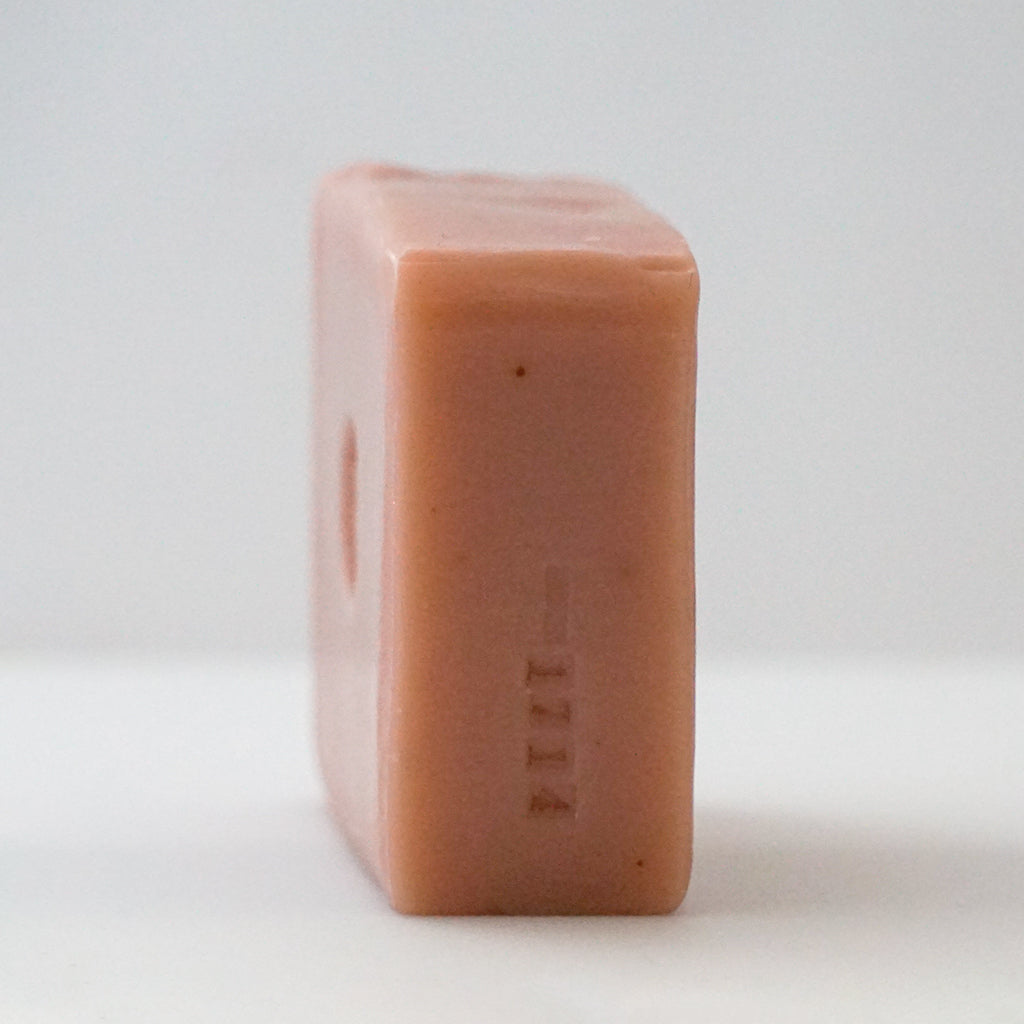 Rose Geranium Bar Soap