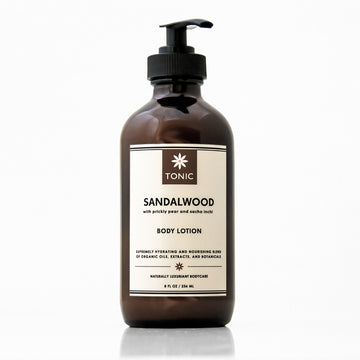 Sandalwood Body Lotion | TONIC