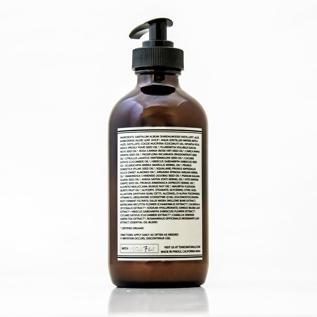 Sandalwood Body Lotion