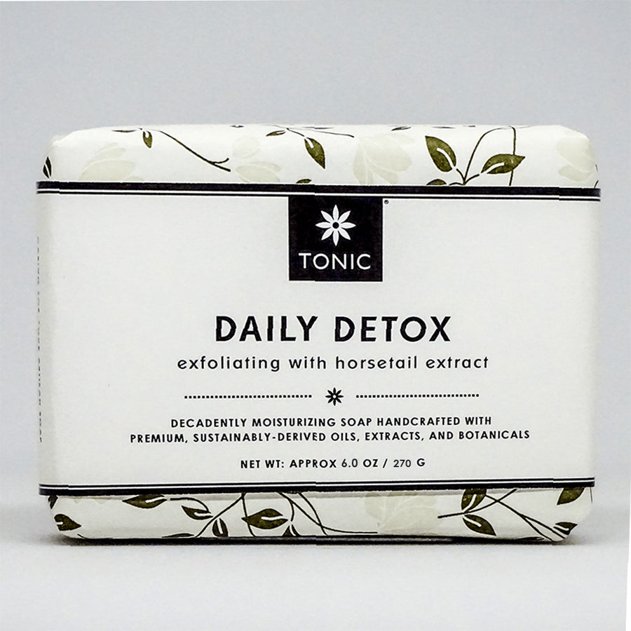 Daily Detox Bar Soap